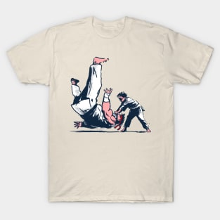 street fight T-Shirt